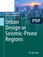 41 - (The Urban Book Series) Hossein Bahrainy, Ameneh Bakhtiar - Urban Design in Seismic-Prone Regions-Springer (2022)