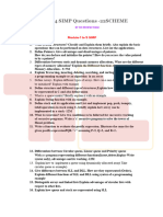 BCS304 Super Important - 22SCHEME