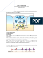 3 Lista de Exercícios - GABARITO