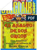 El Asalto de Los Orcos - Chalk, Gary