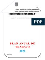 Pat-Plan Anual de Trabajo 2024