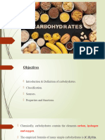 Carbohydrate Chemistry