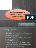 Chapter 2 - EMERGING TRENDS, TECHNOLOGIES, AND APPLICATIONS