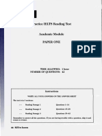 Ielts Reading Test 2 (Ac)