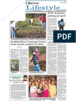 Vilas County News-Review, Nov. 9, 2011 - SECTION B