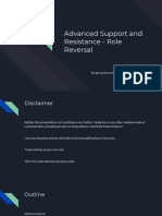 Advanced Support and Resistance