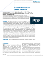 URLLC in Beyond 5G and 6G Networks An Interference