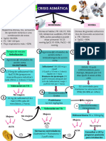 Flujograma Tratamiento Crisis Asmática