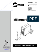 Manual Millermatic 252