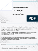 Improbidade Administrativa