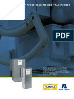 True Power Conditioning Brochure