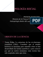 Sesión 3. INTRODUCCIÓN ANTROPOLOGÍA SOCIAL