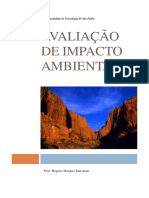 Avaliação de Impacto Ambiental1