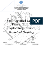 Semi-Detailed LP in Tle