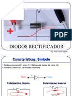 Diodos Rectificador