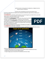 Tema 1 Tectonismo Octavo