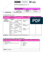 Sesion #06 - S5 Elaboramos Pictogramas