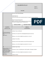 Learning-Plan-G9Q2-U1 - DONE