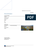 Sample Solar PV Project - Solar Park Neuhardenberg Incl P90