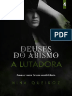 Resumo Lutadora Deuses Abismo 3139