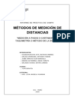 INFORME de Topografia 01