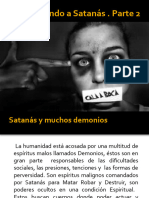 Descubriendo A Satanás