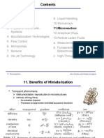 11.microreactors: Jens Ducrée and Roland Zengerle 11. Microreactors