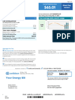 USA-Energy ConEdison Bill