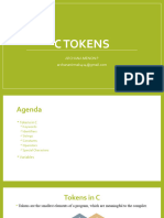 C Tokens-2