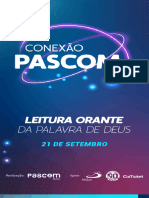 Lectio Divina 21 de Setembro Mobile