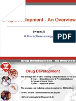 Drug Development