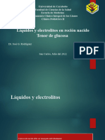 01 LIQUIDOS Y ELECTROLITOS EN EL RN. TENOR DE GLUCOSA (Autoguardado)