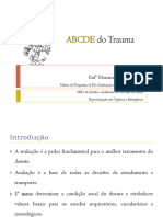 ABCDE Do Trauma