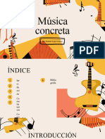 Música Concreta