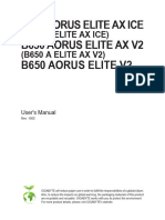 MB - Manual - B650 AORUS ELITE AX V2 ICE - 1002 - e