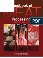 Handbook of Meat Processing