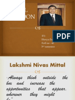 Lakshmi Niwas Mittal 