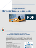 Unidad II - Herramientas para La Educacion