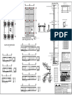 ESTRUCUTURAL - BARRIO - MORAS NORTE - DALILA VILLAREAL Dwg-Model