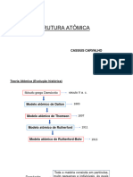 Aula Estrutura Atômica