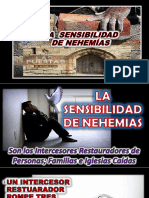 La Sensibiliad de Nehemias