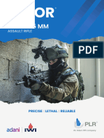 Brochure TAVOR