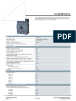 3VA12256EF320AA0 Datasheet en