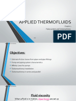 Applied Thermofluids Chapter 3