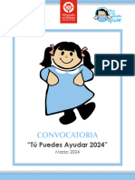 Convocatoria TPA 2024