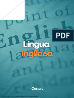 Língua Inglesa