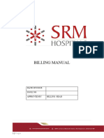 Billing Manual