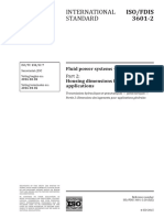 ISO - 3601-2 O-Rings Housing