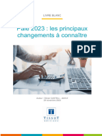 LB Paie 2023 Principaux Changements 291123