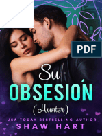 Su Obsesión (Hunter) - Shaw Hart